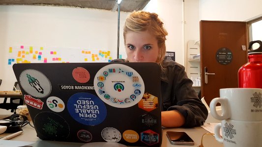 Brussels-Women in Tech edit-a-thon 13 October 2018 (4)