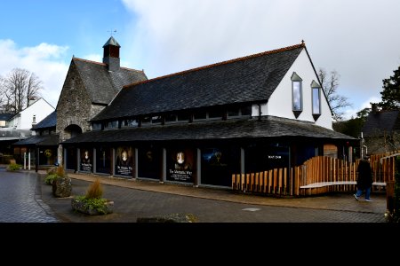 Buckfast Abbey 2020-03-01 (1)