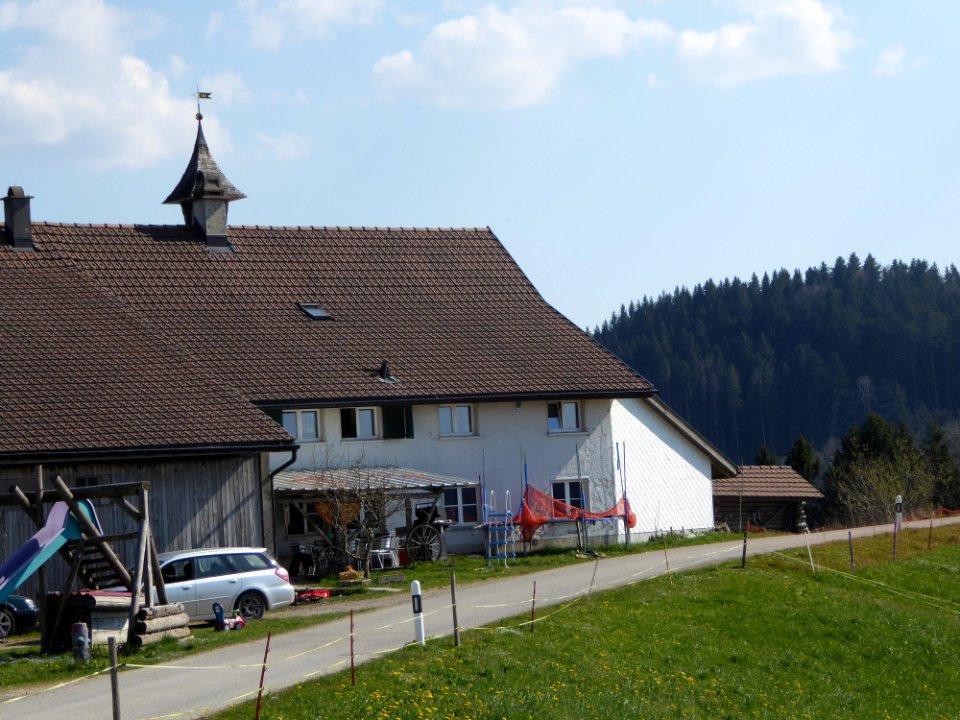Buchegg 3 Au TG Rückseite