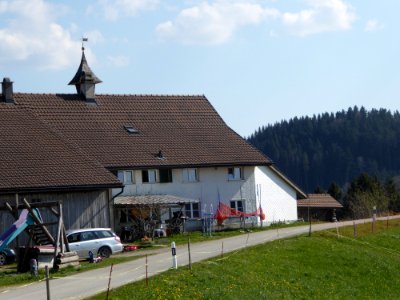 Buchegg 3 Au TG Rückseite