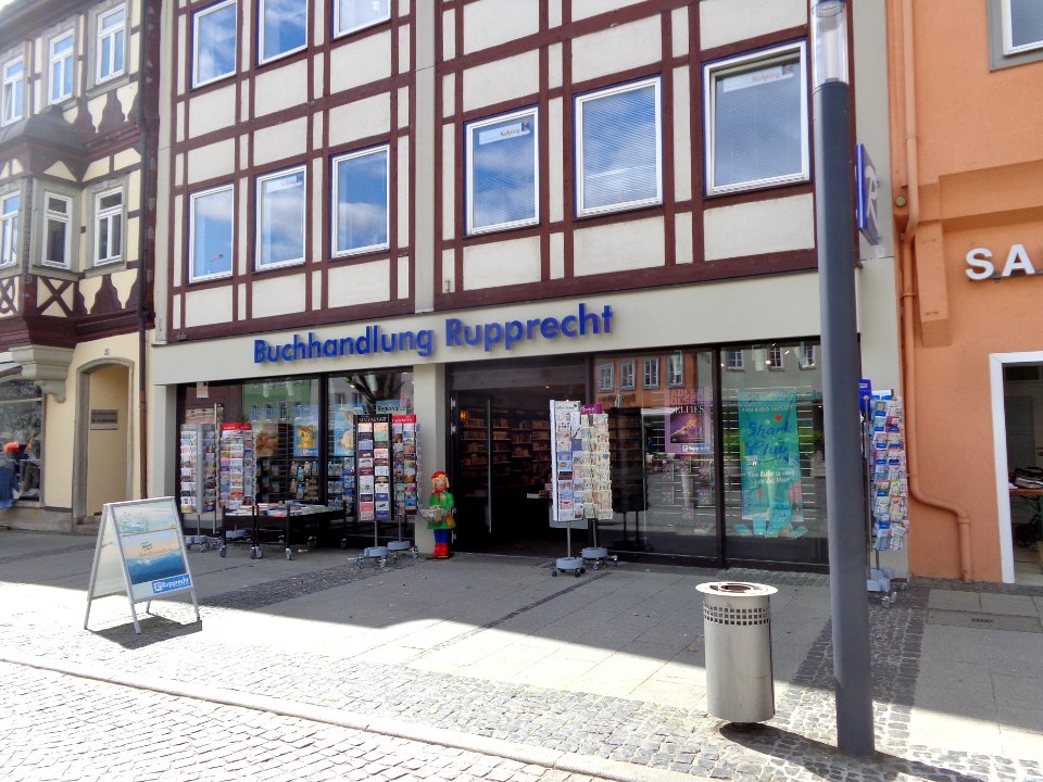 Buchhandlung Rupprecht in Bad Neustadt-Saale