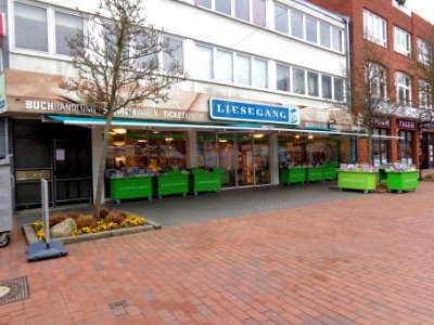 Buchhandlung Liesegang in Schleswig
