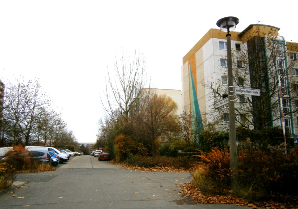Buch BrunoApitzStraße o