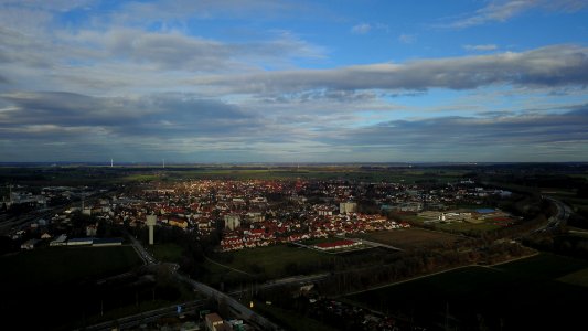 Buchloe Luftaufnahme (06)