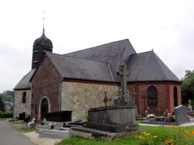 Bucilly (Aisne) église (02)