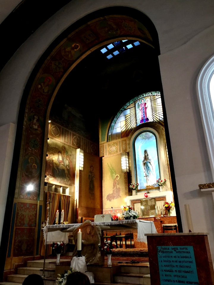 Bucuresti Baratia interior (2)