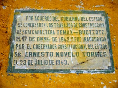 Buctzotz, Yucatán (03)