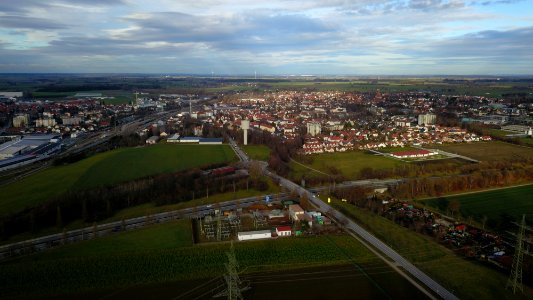 Buchloe Luftaufnahme (04)
