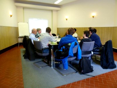 Brussels-WMBE General Assembly 24 January 2015 (2)