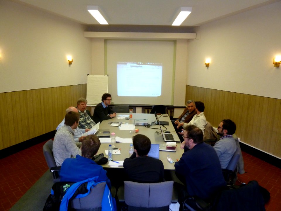 Brussels-WMBE General Assembly 24 January 2015 (4)