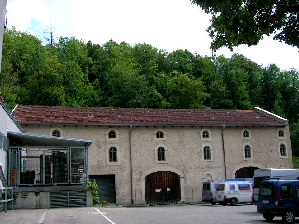 Buchtal 28 Eichstätt Ökonomiegebäude