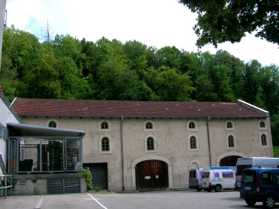 Buchtal 28 Eichstätt Ökonomiegebäude