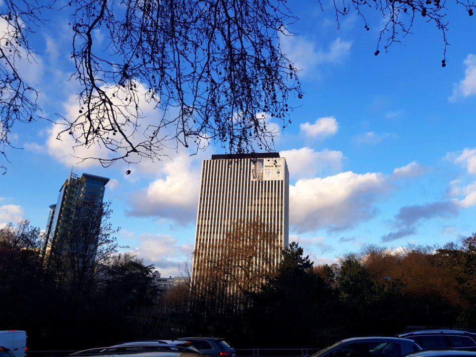 Brussels-Victoria Regina Tower (2)