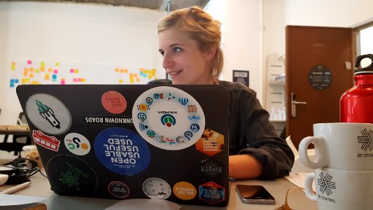 Brussels-Women in Tech edit-a-thon 13 October 2018 (5)