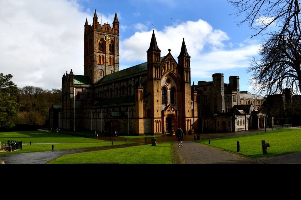 Buckfast Abbey 2020-03-01 (5)