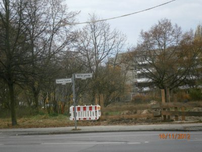 Buch Wiltbergstraße anf