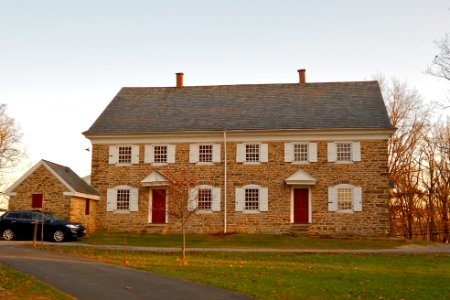 Buckingham Friends BucksCo PA from NW