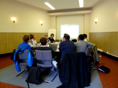 Brussels-WMBE General Assembly 24 January 2015 (1)