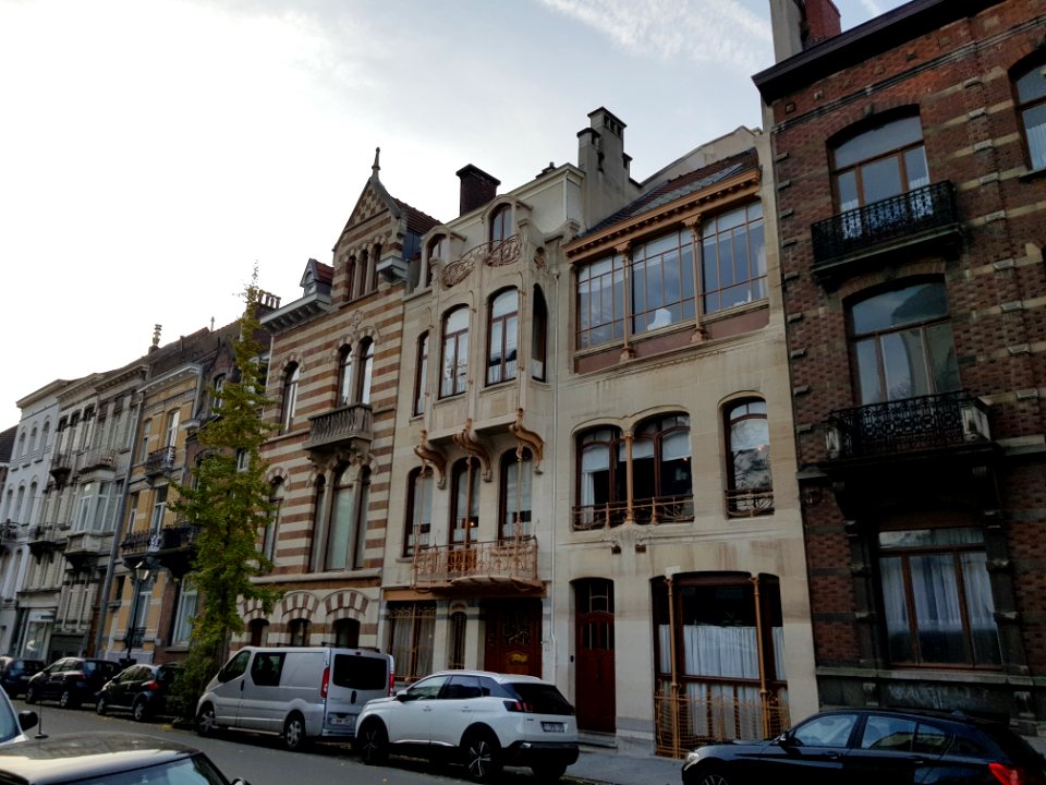 Brussels-Victor Horta Museum