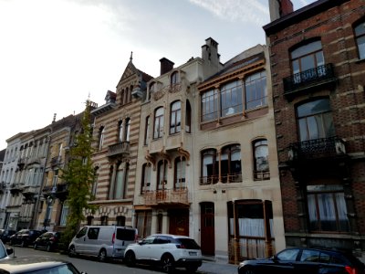 Brussels-Victor Horta Museum