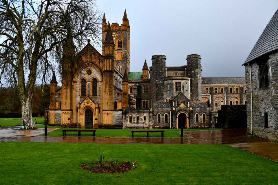 Buckfast Abbey 2020-03-01 (11)