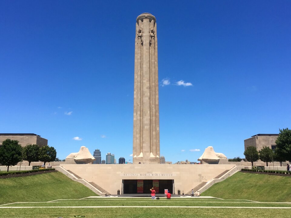Patriotic tourist history