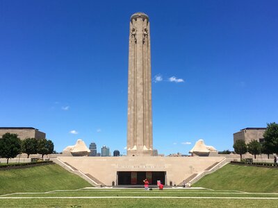 Patriotic tourist history