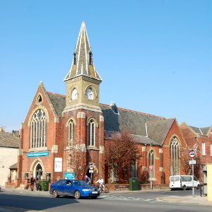 Buckland United Reformed Church, Kingston Road, Buckland, Portsmouth (March 2019) (3)