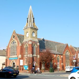Buckland United Reformed Church, Kingston Road, Buckland, Portsmouth (March 2019) (1)