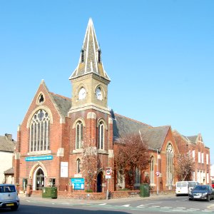 Buckland United Reformed Church, Kingston Road, Buckland, Portsmouth (March 2019) (4)