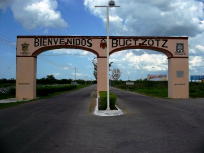 Buctzotz, Yucatán (04)