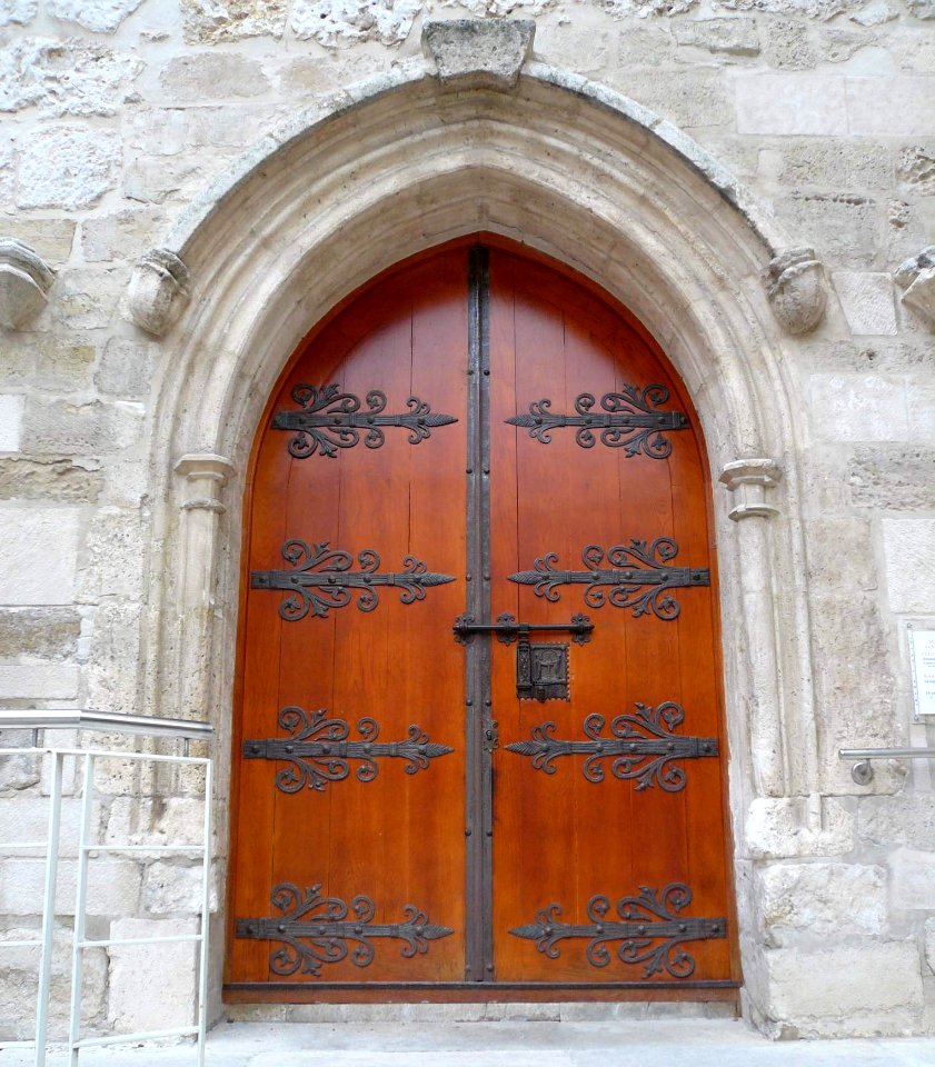 Burgos - Iglesia de Santa Águeda (o de Santa Gadea) 12
