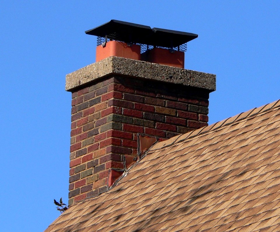 Bruce Meyer Productions chimney