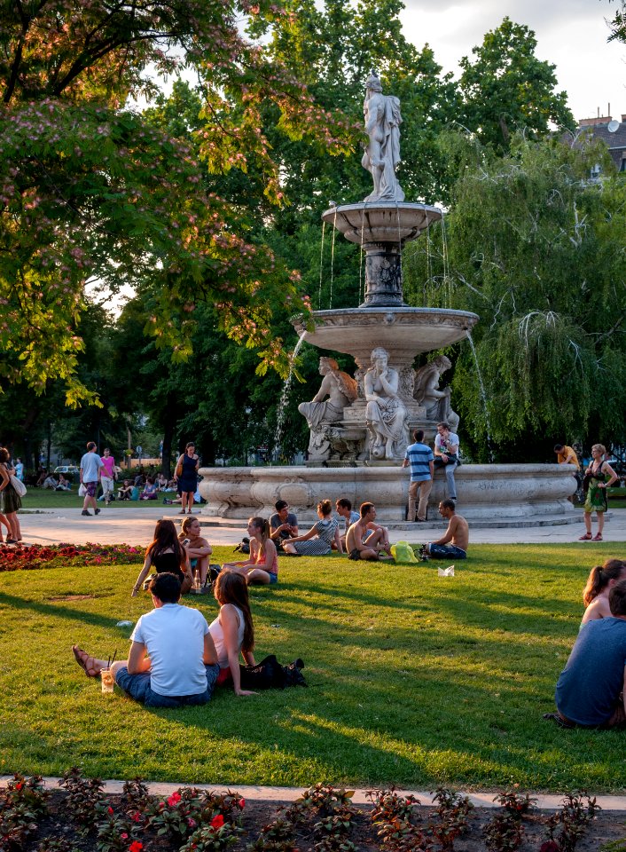 Budapest city 04