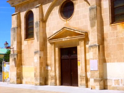 Burgos - Iglesia de San Pedro y San Felices 2