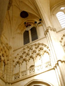Burgos - Interior de la Catedral