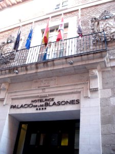Burgos - Hotel Rice Palacio de los Blasones 2