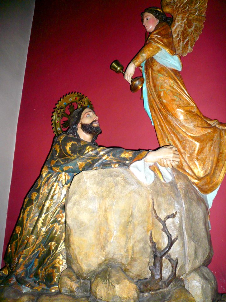 Burgos - Iglesia de San Pedro de la Fuente, interior 13