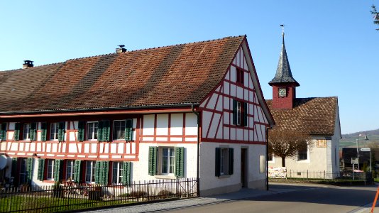 Buch Frauenfeld Kapelle