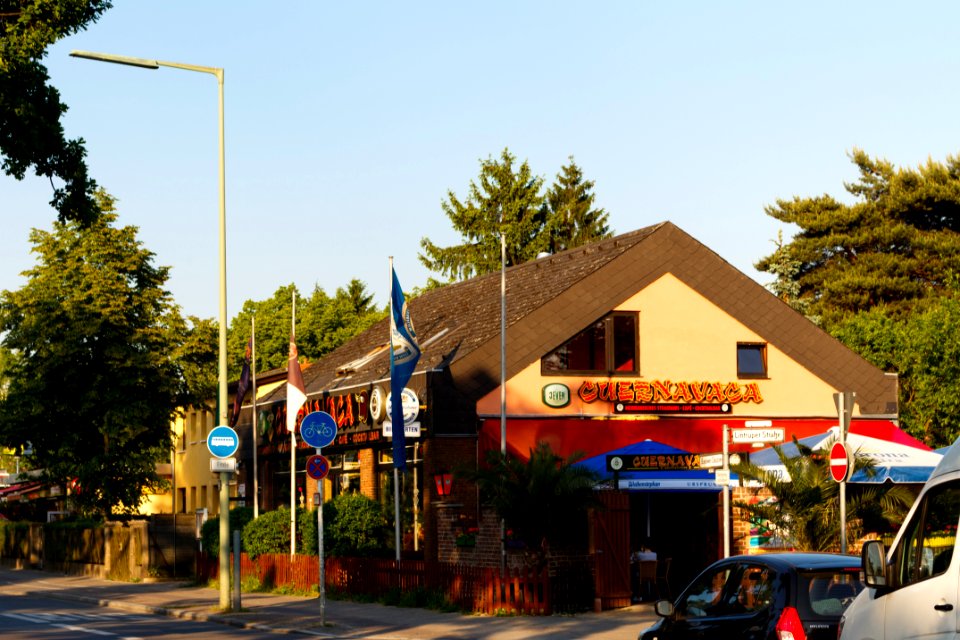 Buckower Chaussee, Restaurant 20140520 45