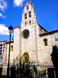 Burgos - Iglesia de San Lesmes Abad 1