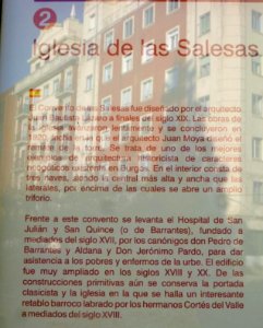 Burgos - Iglesia de las Salesas 07