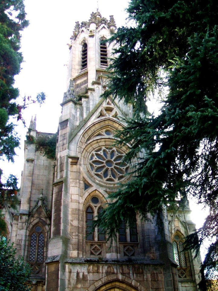 Burgos - Iglesia de las Salesas 4