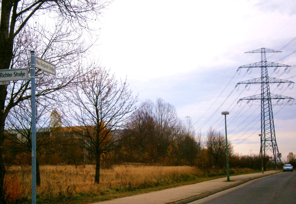 Buch MaxBurghardtStraße o