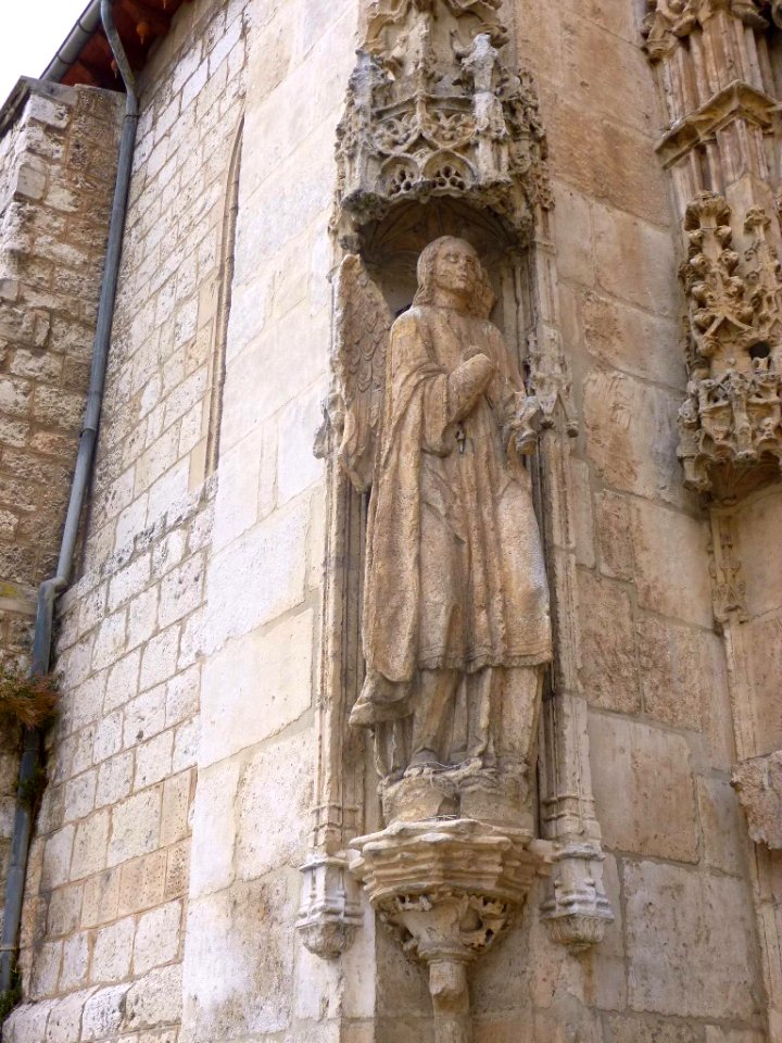 Burgos - Iglesia de San Lesmes 54