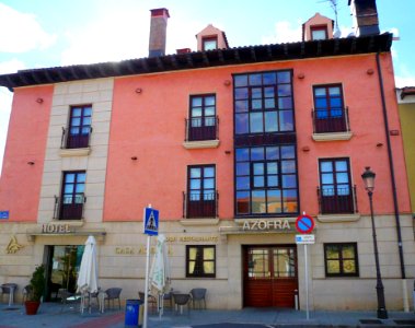 Burgos - Hotel-Restaurante Azofra