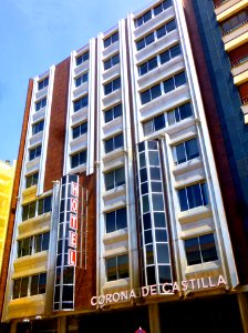 Burgos - Hotel Sercotel Corona de Castilla 2