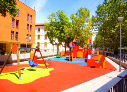 Burgos - Parque San Agustín 5