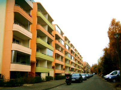 Buch GeorgBenjaminStraße Nord