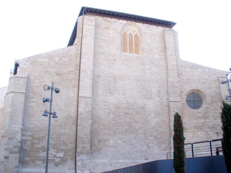 Burgos - Iglesia de San Nicolás de Bari 12